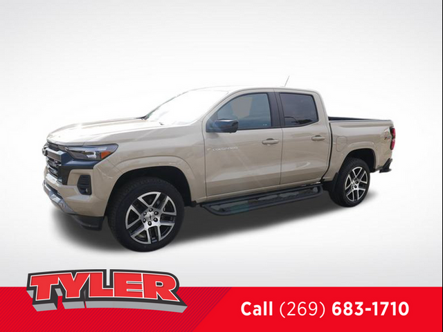 2024 Chevrolet Colorado Z71