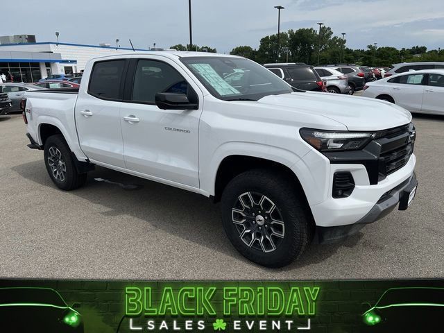 2024 Chevrolet Colorado Z71