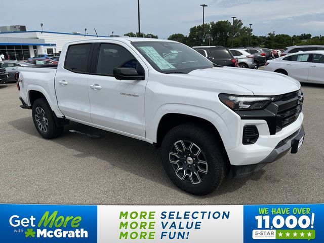 2024 Chevrolet Colorado Z71