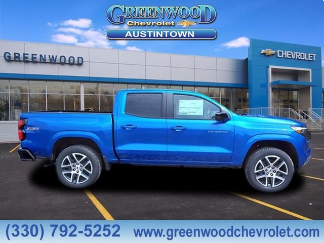 2024 Chevrolet Colorado Z71