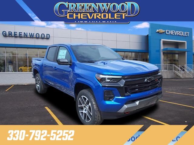 2024 Chevrolet Colorado Z71