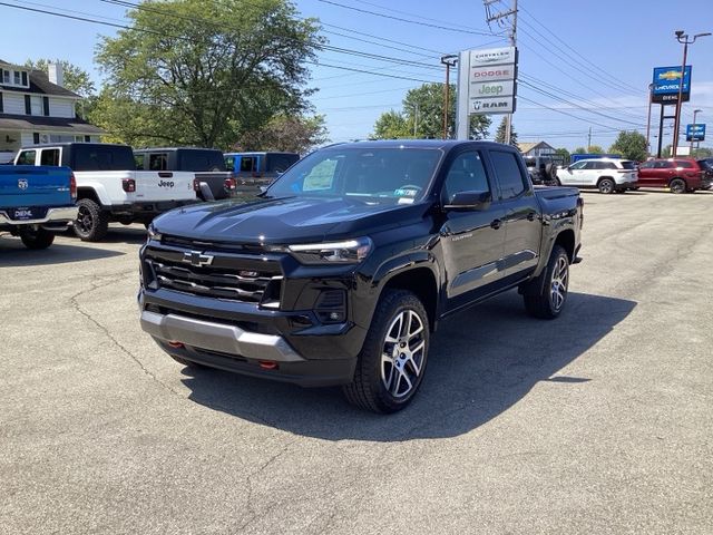 2024 Chevrolet Colorado Z71