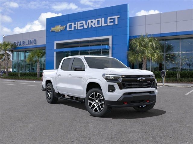 2024 Chevrolet Colorado Z71