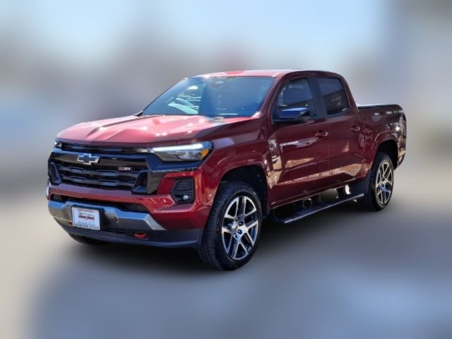 2024 Chevrolet Colorado Z71