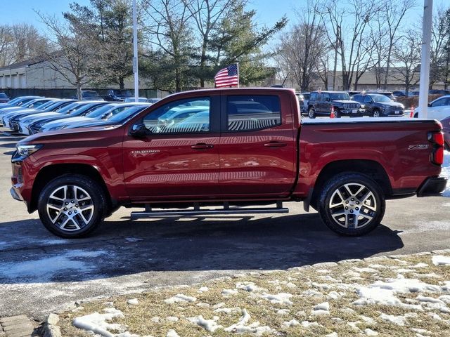 2024 Chevrolet Colorado Z71