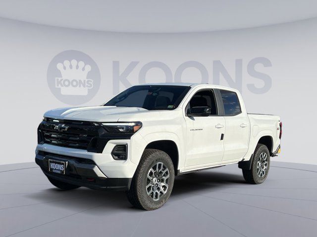 2024 Chevrolet Colorado Z71