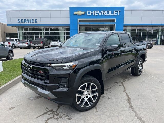 2024 Chevrolet Colorado Z71