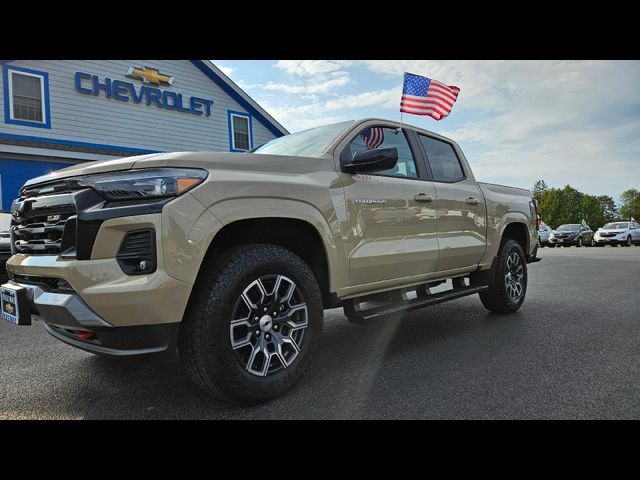 2024 Chevrolet Colorado Z71