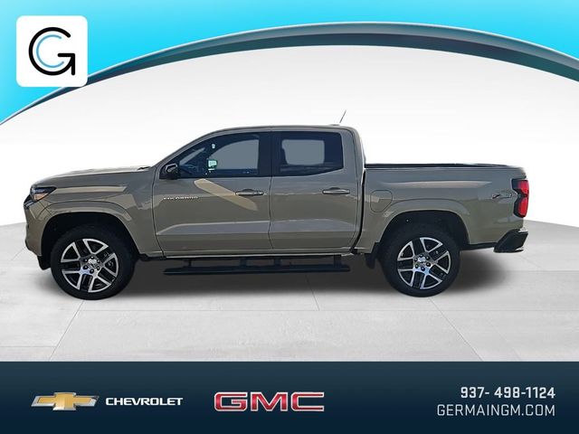 2024 Chevrolet Colorado Z71