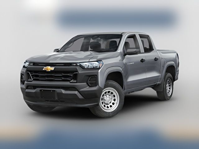 2024 Chevrolet Colorado Z71