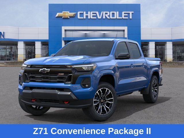 2024 Chevrolet Colorado Z71