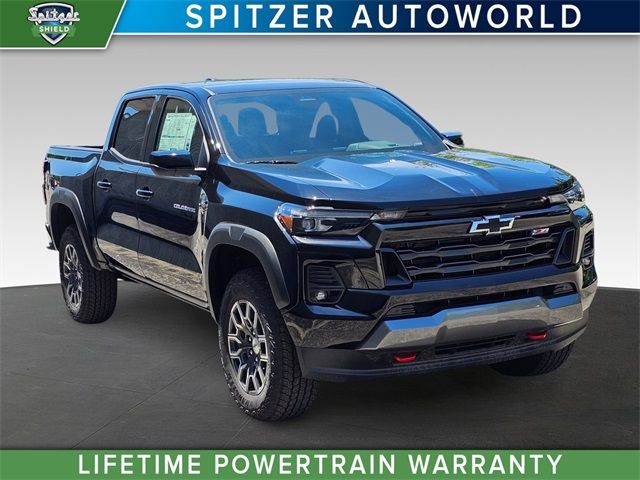 2024 Chevrolet Colorado Z71