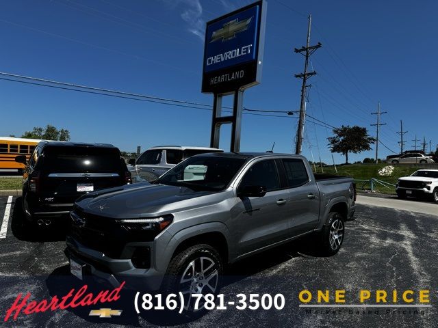 2024 Chevrolet Colorado Z71