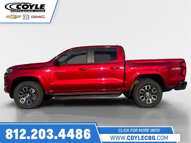 2024 Chevrolet Colorado Z71