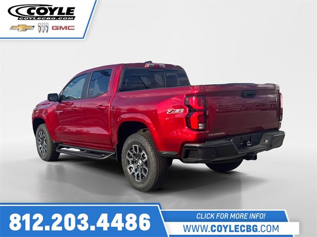 2024 Chevrolet Colorado Z71