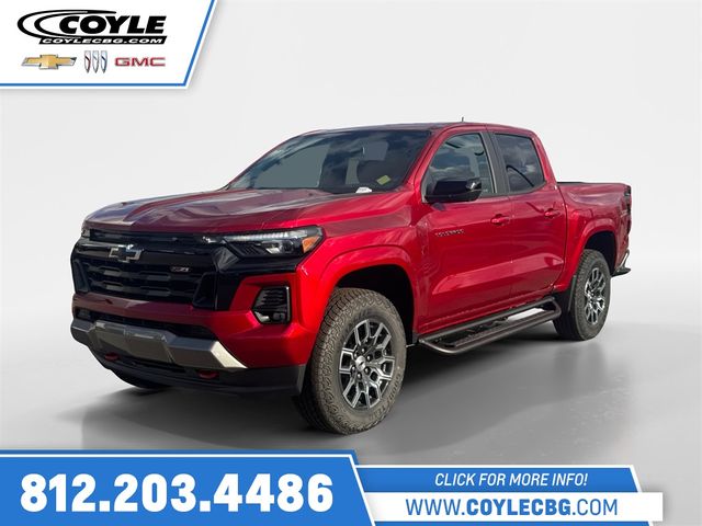 2024 Chevrolet Colorado Z71