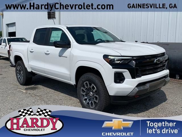 2024 Chevrolet Colorado Z71