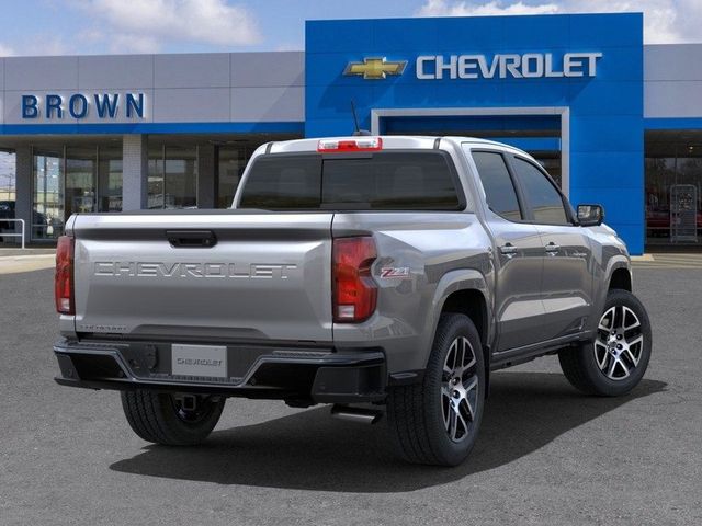 2024 Chevrolet Colorado Z71