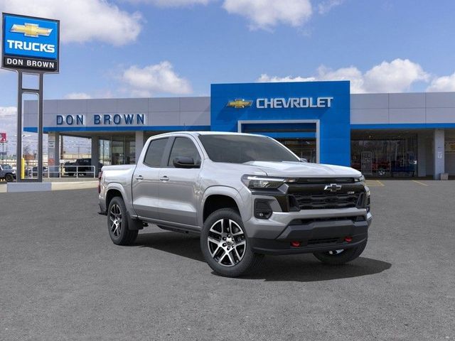 2024 Chevrolet Colorado Z71