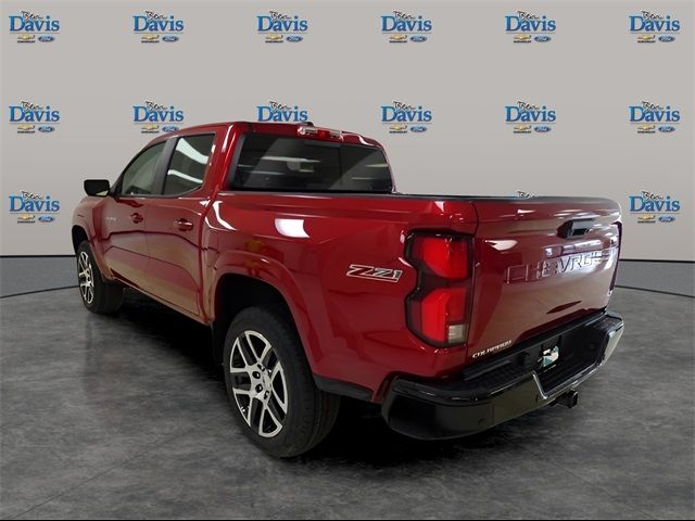 2024 Chevrolet Colorado Z71