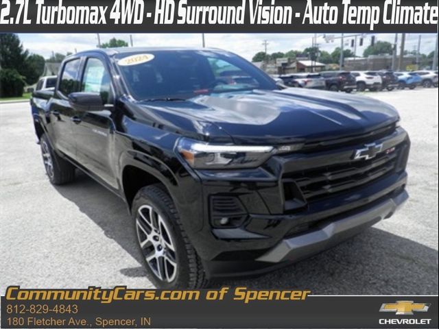 2024 Chevrolet Colorado Z71