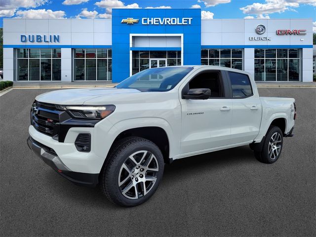 2024 Chevrolet Colorado Z71