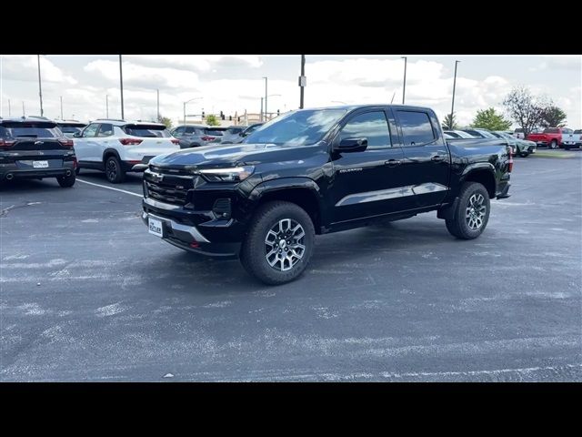 2024 Chevrolet Colorado Z71