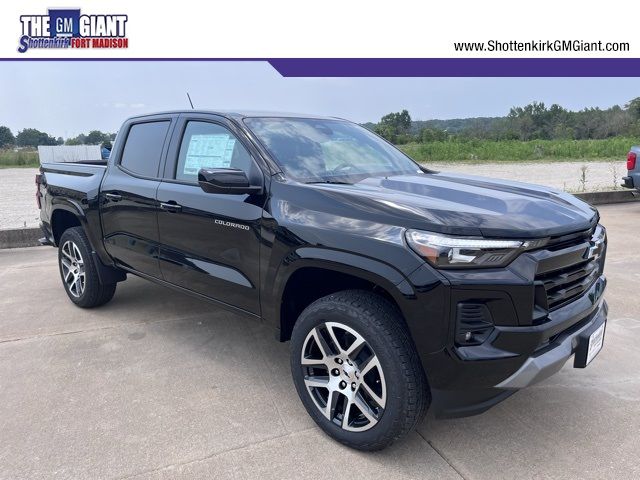 2024 Chevrolet Colorado Z71