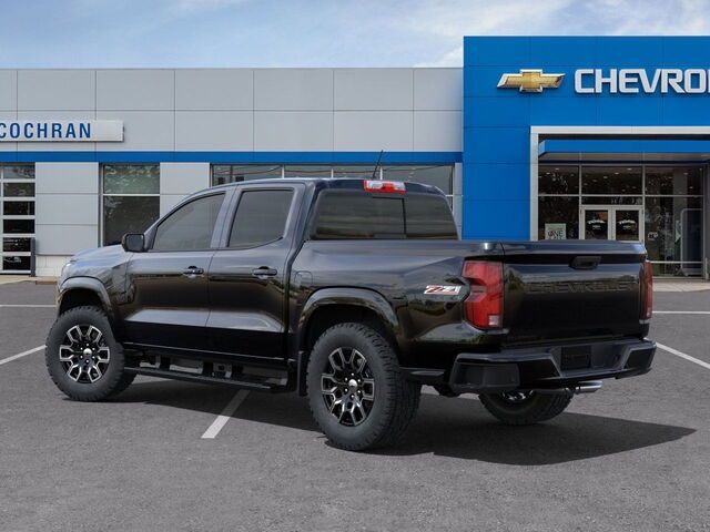 2024 Chevrolet Colorado Z71