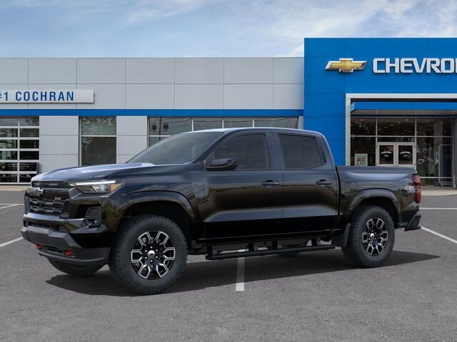 2024 Chevrolet Colorado Z71