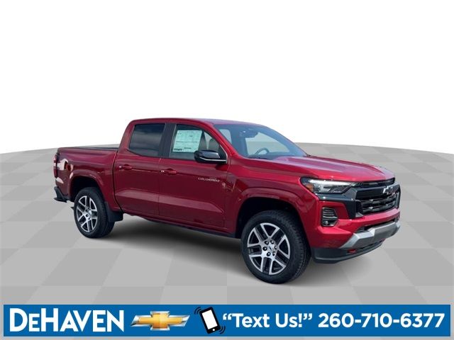 2024 Chevrolet Colorado Z71