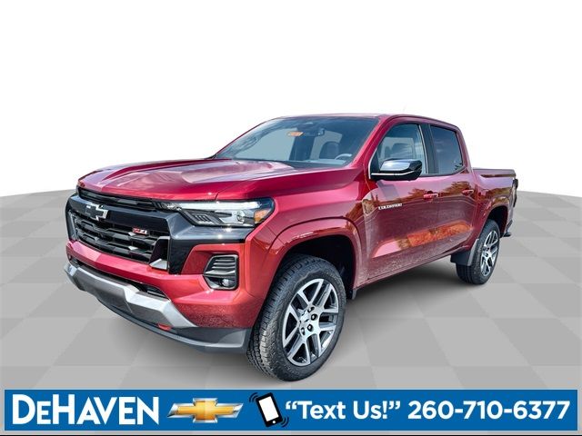 2024 Chevrolet Colorado Z71