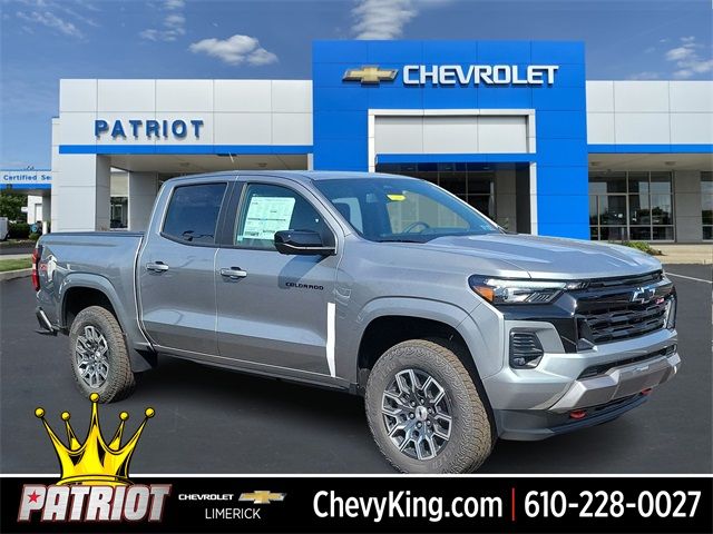 2024 Chevrolet Colorado Z71