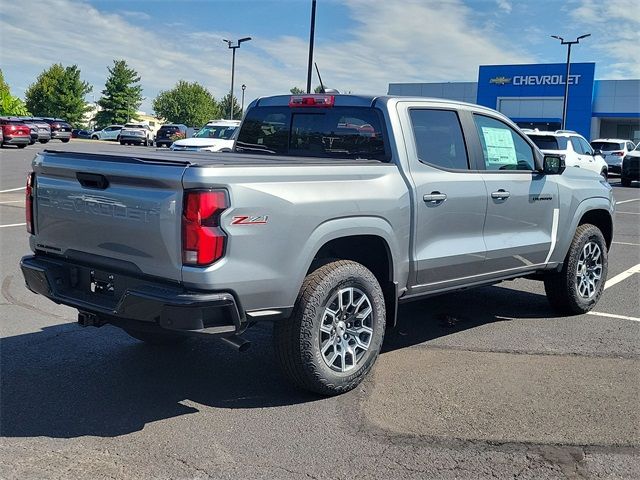 2024 Chevrolet Colorado Z71