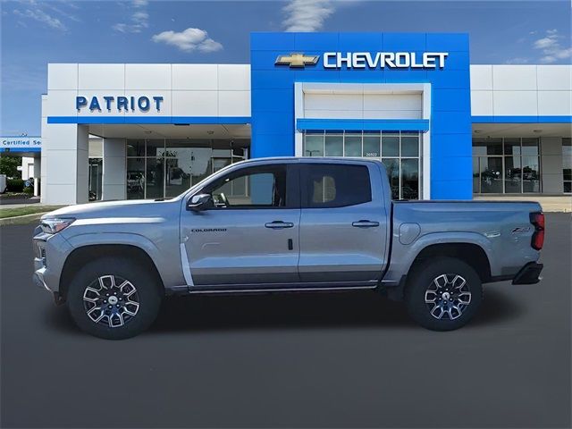 2024 Chevrolet Colorado Z71