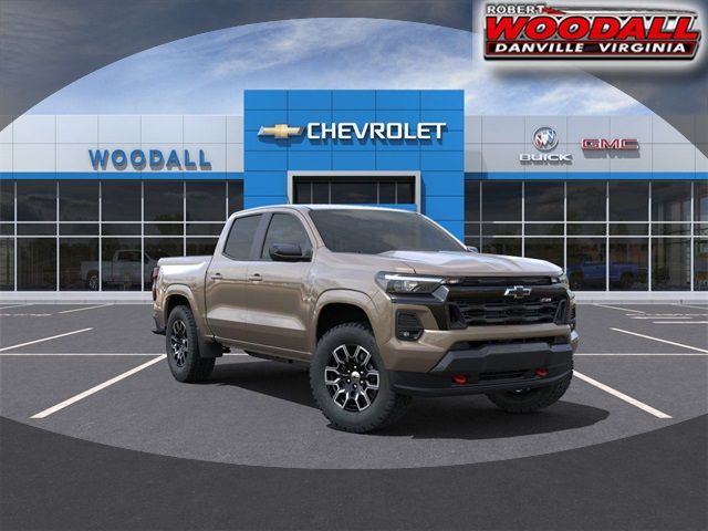 2024 Chevrolet Colorado Z71