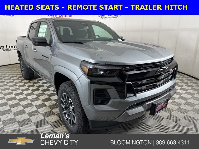 2024 Chevrolet Colorado Z71