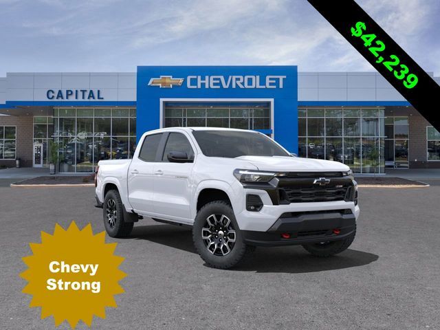 2024 Chevrolet Colorado Z71