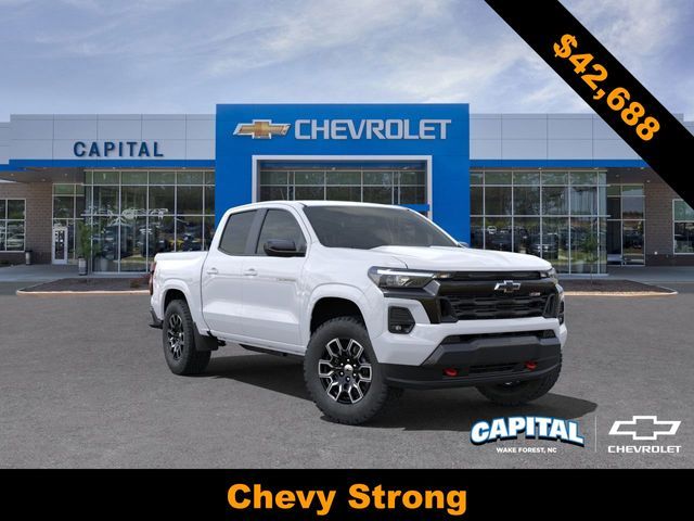 2024 Chevrolet Colorado Z71