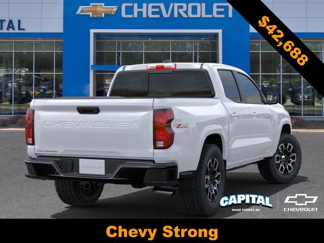 2024 Chevrolet Colorado Z71