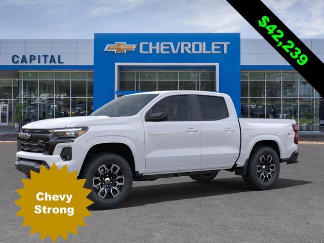 2024 Chevrolet Colorado Z71