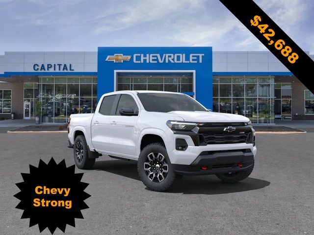 2024 Chevrolet Colorado Z71