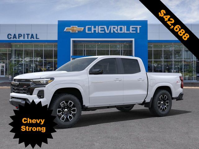 2024 Chevrolet Colorado Z71