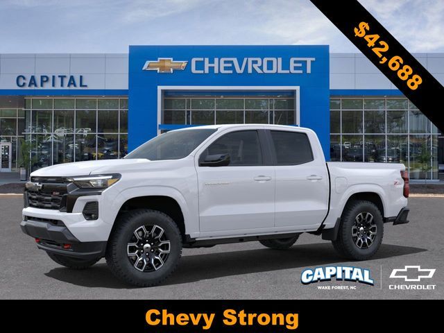 2024 Chevrolet Colorado Z71