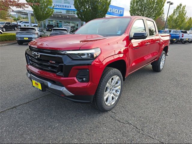 2024 Chevrolet Colorado Z71