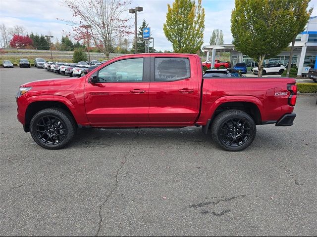 2024 Chevrolet Colorado Z71