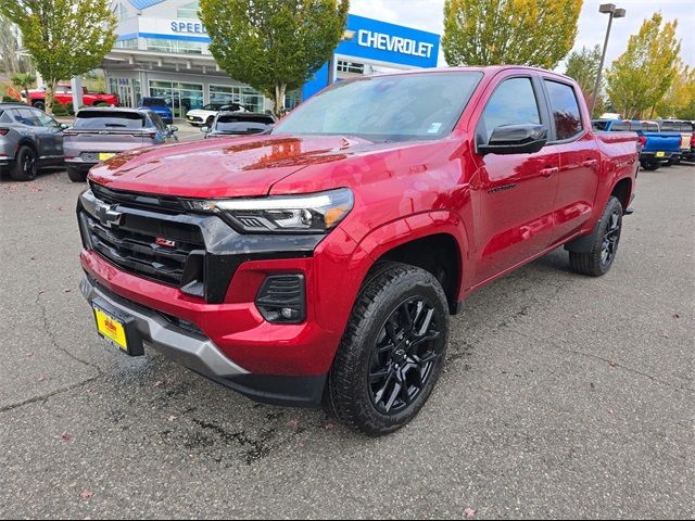 2024 Chevrolet Colorado Z71