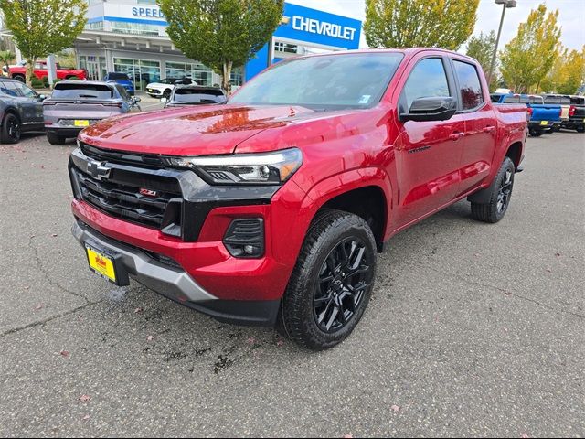 2024 Chevrolet Colorado Z71