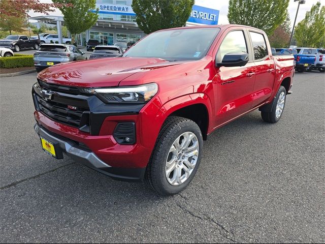 2024 Chevrolet Colorado Z71