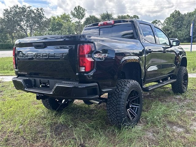 2024 Chevrolet Colorado Z71